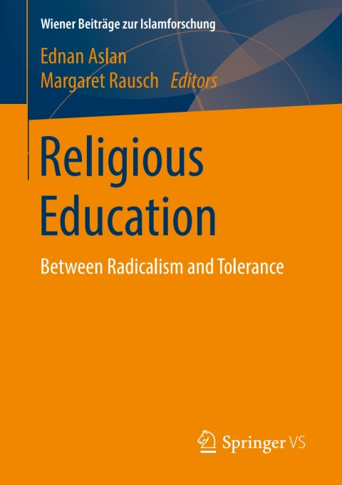Cover image for book Religious Education
