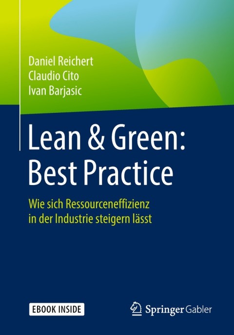 Cover image for book Lean & Green: Best Practice