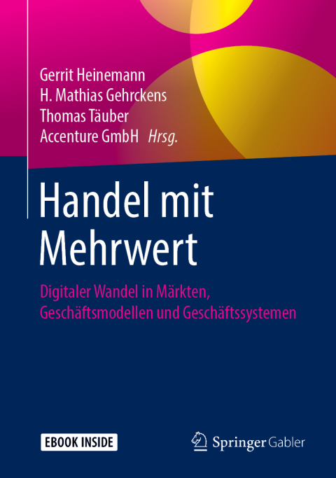 Cover image for book Handel mit Mehrwert
