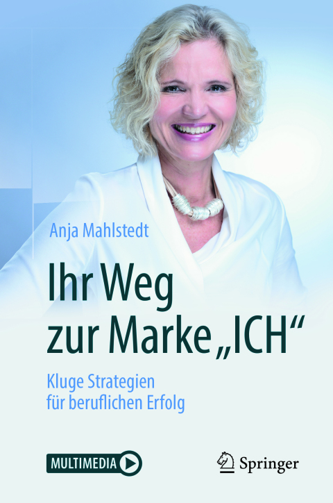 Cover image for book Ihr Weg zur Marke "ICH"