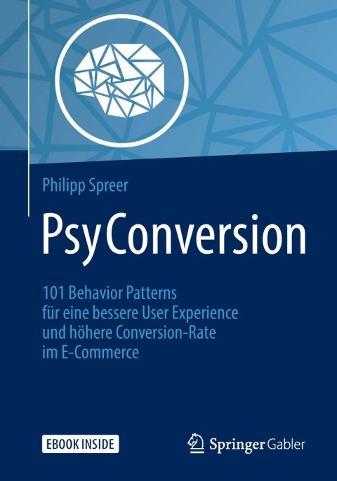 Cover image for book PsyConversion