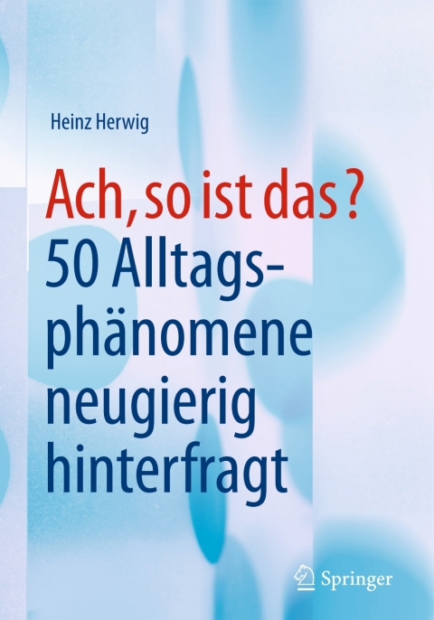 Cover image for book Ach, so ist das?