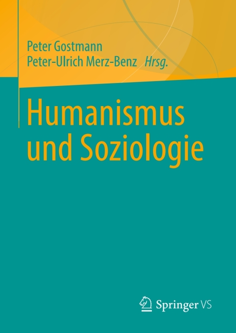 Cover image for book Humanismus und Soziologie