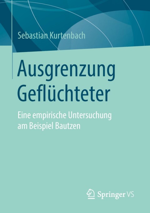 Cover image for book Ausgrenzung Geflüchteter