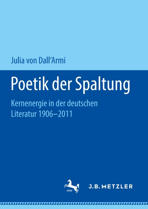 Poetik der Spaltung 