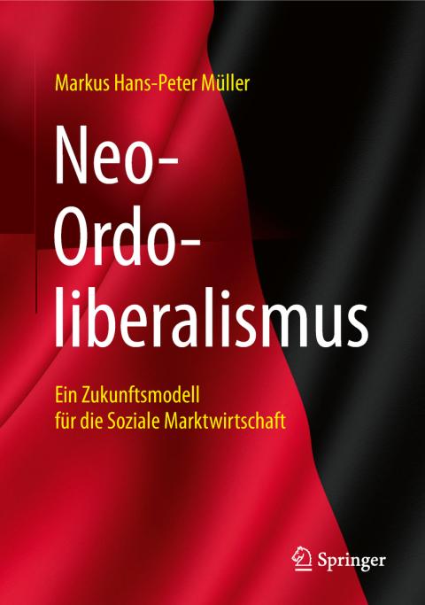 Cover image for book Neo-Ordoliberalismus