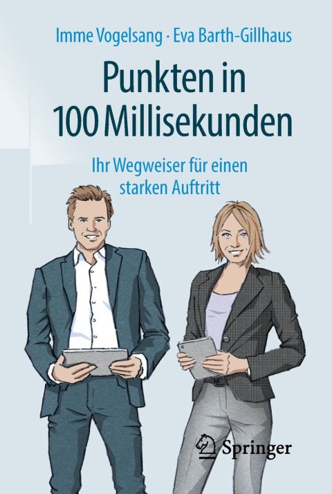 Cover image for book Punkten in 100 Millisekunden