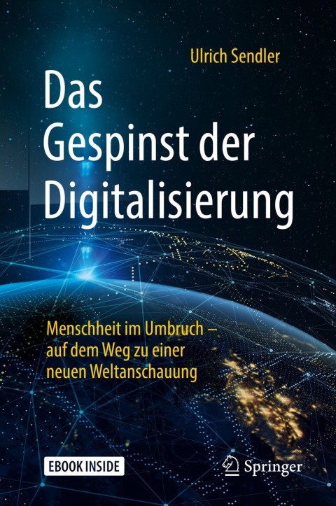 Cover image for book Das Gespinst der Digitalisierung