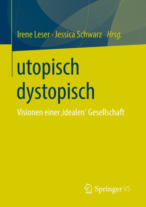 Cover image for book utopisch dystopisch