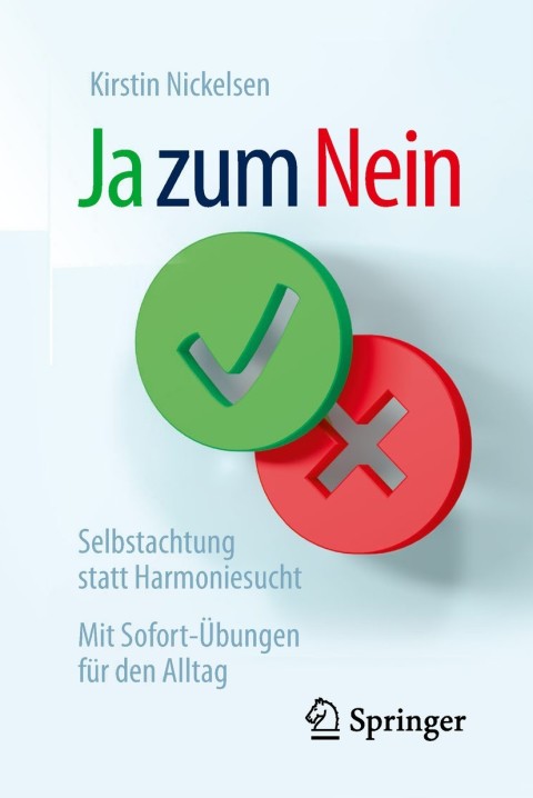 Cover image for book Ja zum Nein