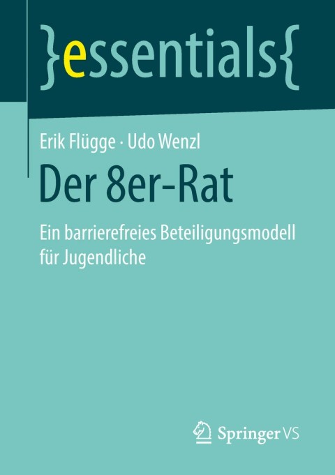 Cover image for book Der 8er-Rat