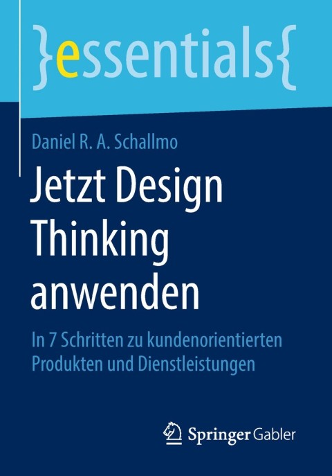 Jetzt Design Thinking anwenden 