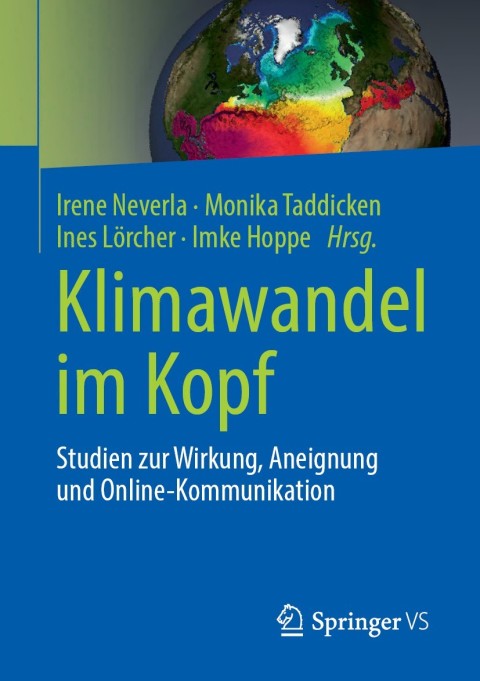 Cover image for book Klimawandel im Kopf