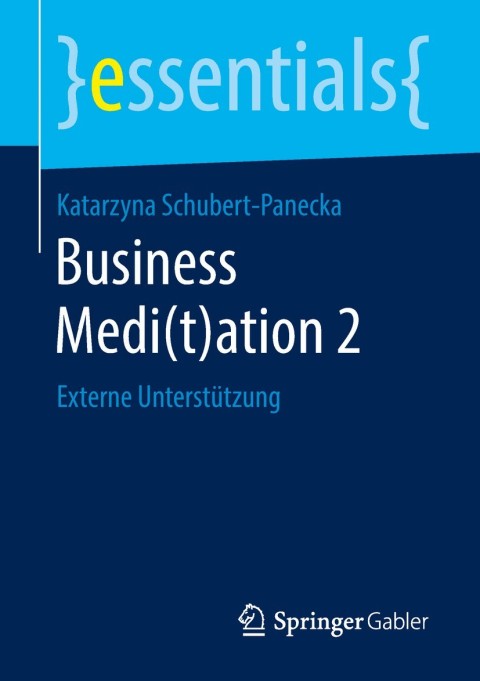 Cover image for book Business Medi(t)ation 2