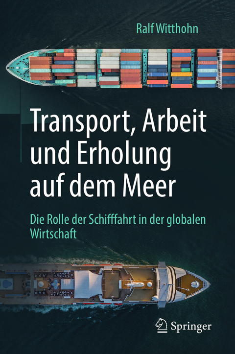Cover image for book Transport, Arbeit und Erholung auf dem Meer