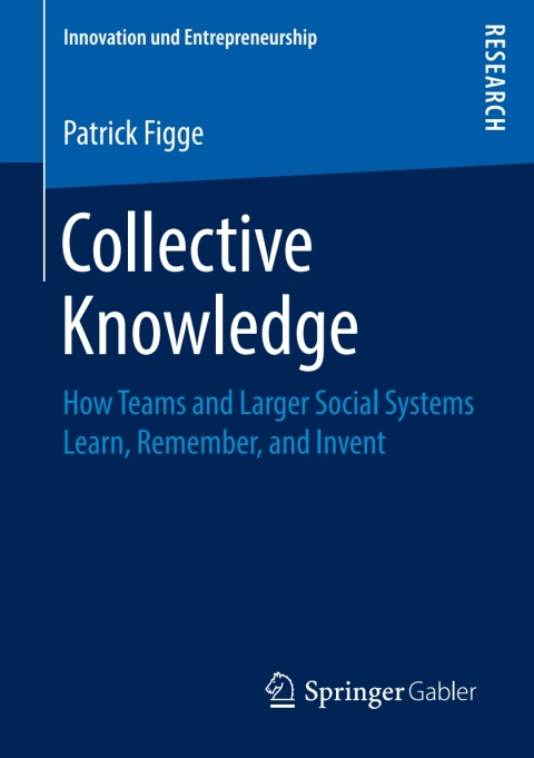 Cover image for book Collective Knowledge