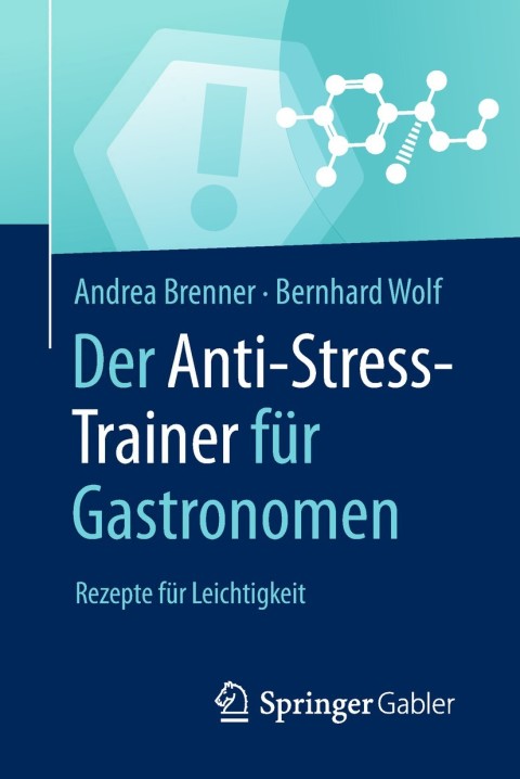 Cover image for book Der Anti-Stress-Trainer für Gastronomen