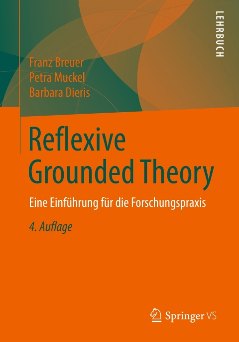 Cover image for book Reflexive Grounded Theory