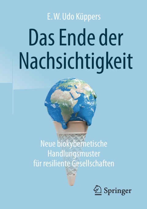Cover image for book Das Ende der Nachsichtigkeit