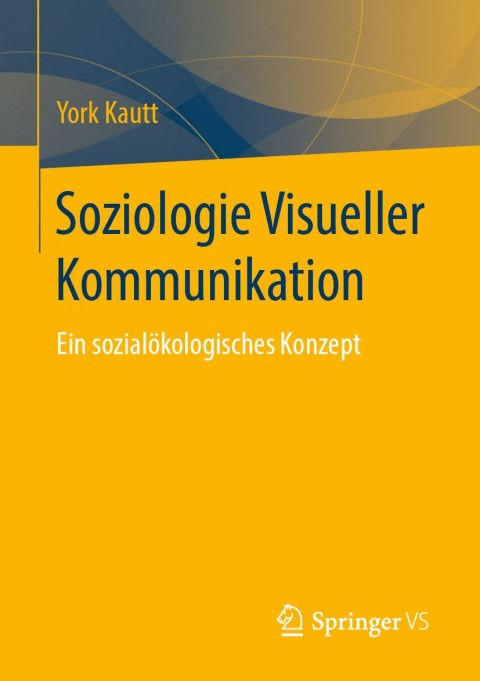 Cover image for book Soziologie Visueller Kommunikation