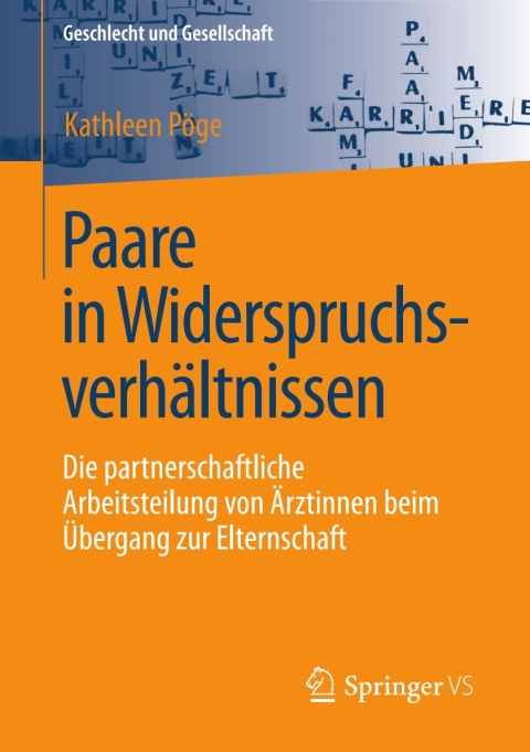 Cover image for book Paare in Widerspruchsverhältnissen