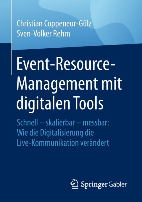 Event-Resource-Management mit digitalen Tools 