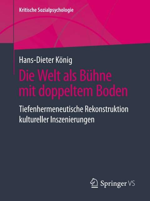 Cover image for book Die Welt als Bühne mit doppeltem Boden