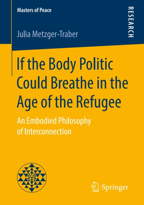 Cover image for book If the Body Politic Could Breathe in the Age of the Refugee