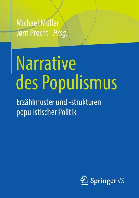 Cover image for book Narrative des Populismus