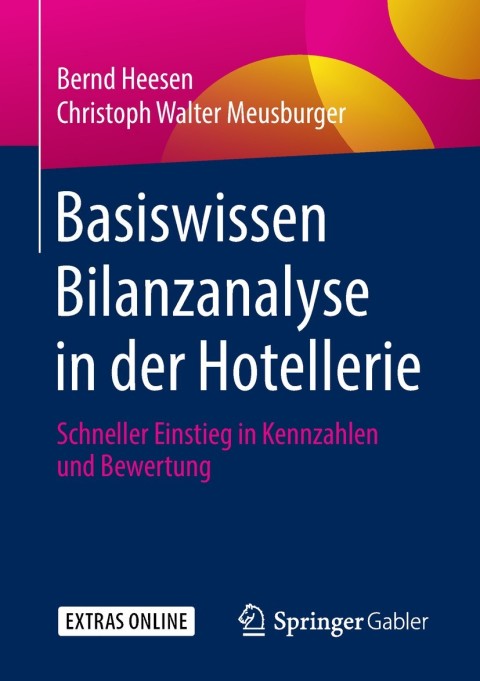 Basiswissen Bilanzanalyse in der Hotellerie 