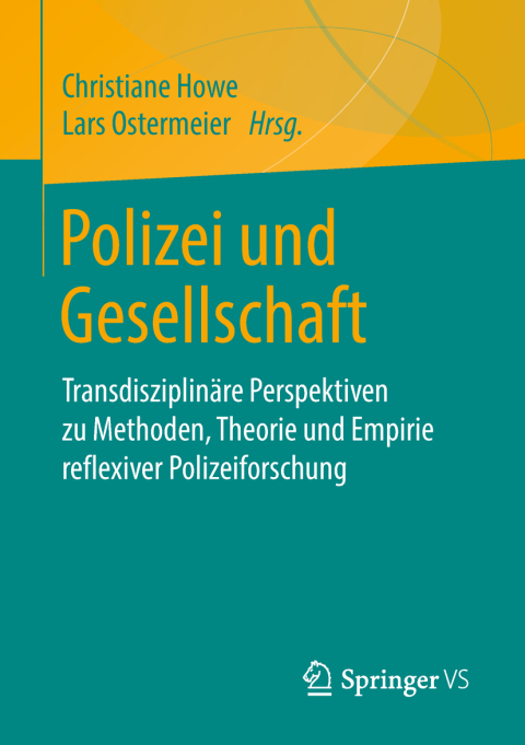Cover image for book Polizei und Gesellschaft