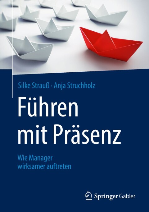 Cover image for book Führen mit Präsenz