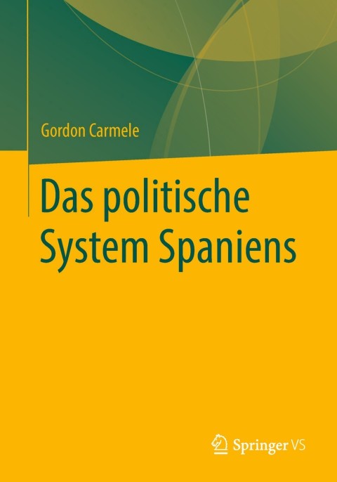 Cover image for book Das politische System Spaniens