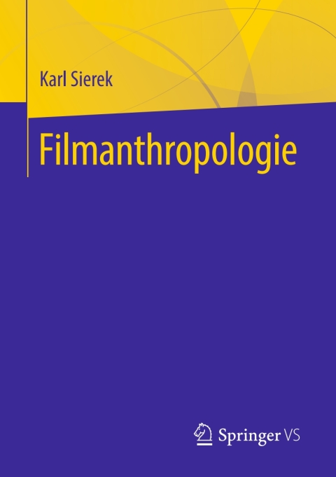 Cover image for book Filmanthropologie