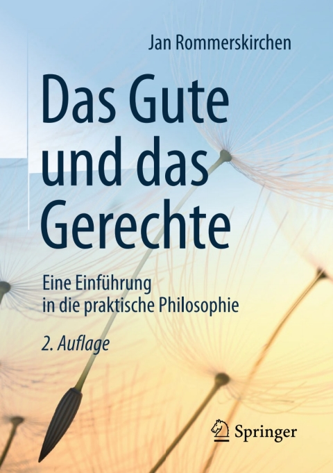 Cover image for book Das Gute und das Gerechte