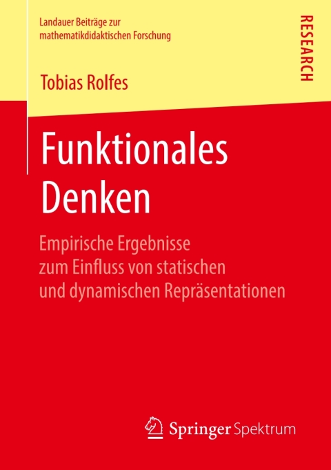 Cover image for book Funktionales Denken