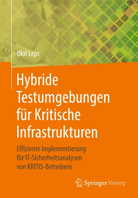 Cover image for book Hybride Testumgebungen für Kritische Infrastrukturen