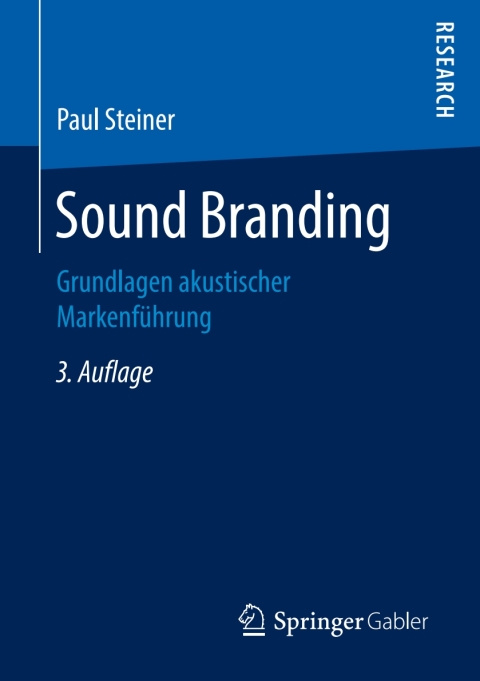 Cover image for book Sound Branding