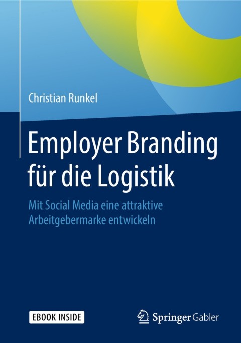 Cover image for book Employer Branding für die Logistik