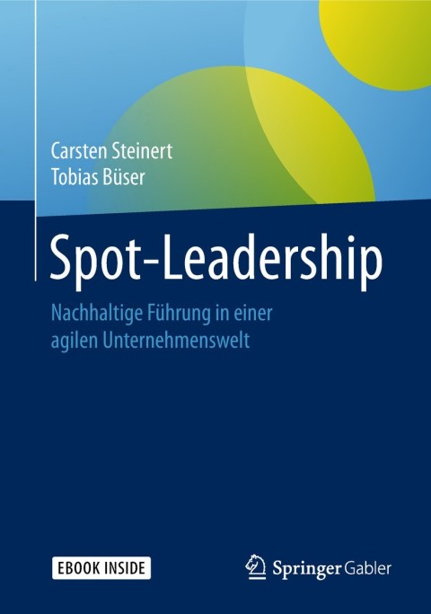 Cover image for book Spot-Leadership