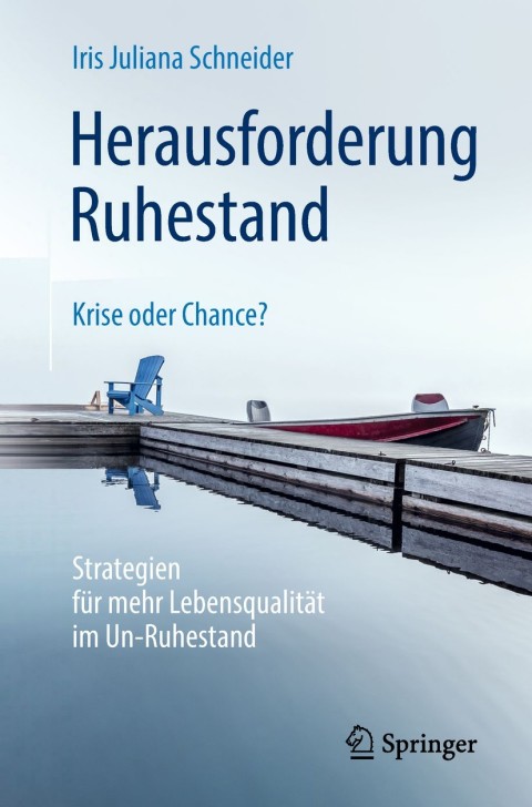 Cover image for book Herausforderung Ruhestand – Krise oder Chance?