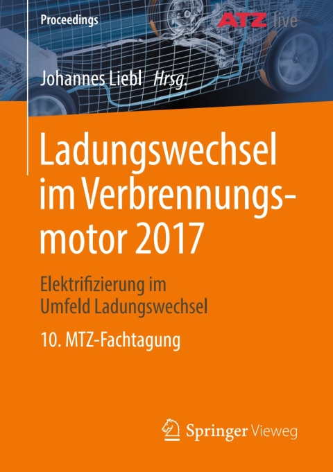 Cover image for book Ladungswechsel im Verbrennungsmotor 2017