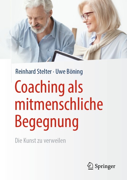 Cover image for book Coaching als mitmenschliche Begegnung