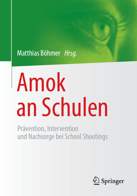 Cover image for book Amok an Schulen