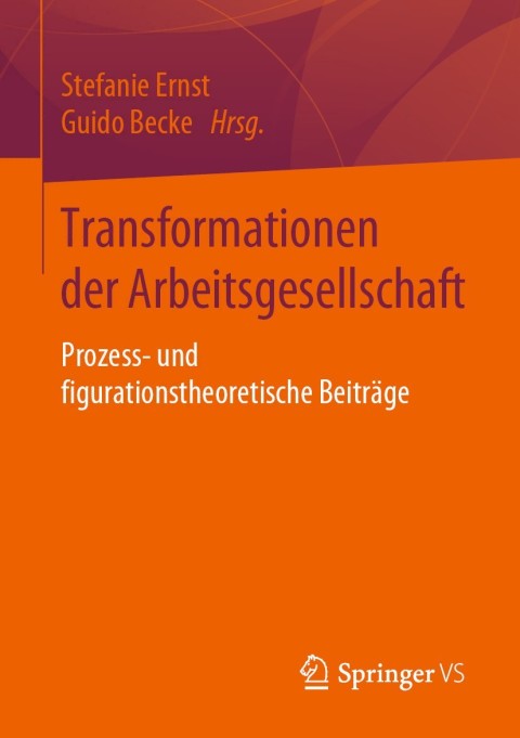 Transformationen der Arbeitsgesellschaft 