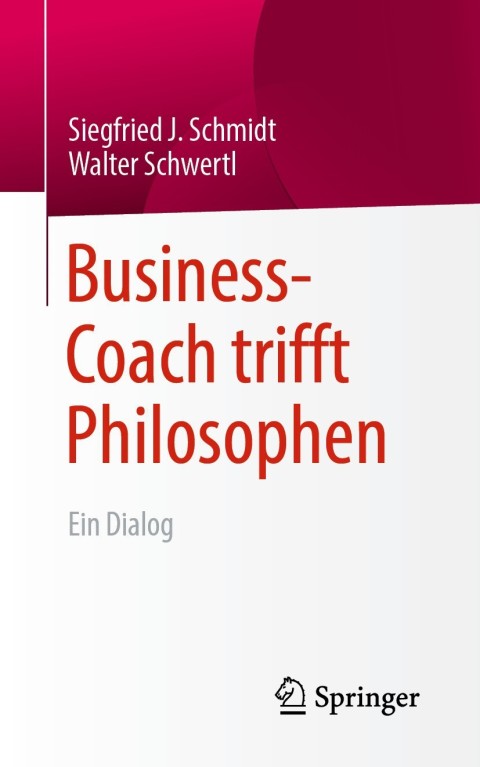Cover image for book Business-Coach trifft Philosophen