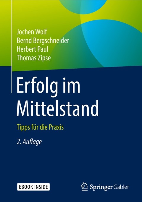 Erfolg im Mittelstand 