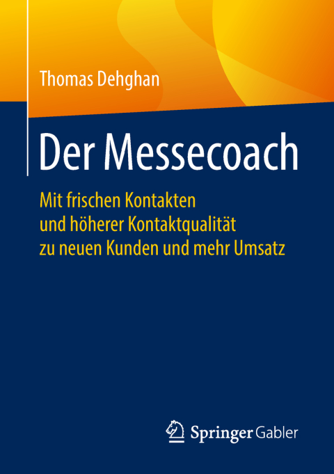 Cover image for book Der Messecoach