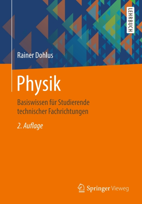Cover image for book Physik