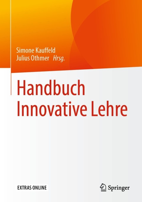 Cover image for book Handbuch Innovative Lehre